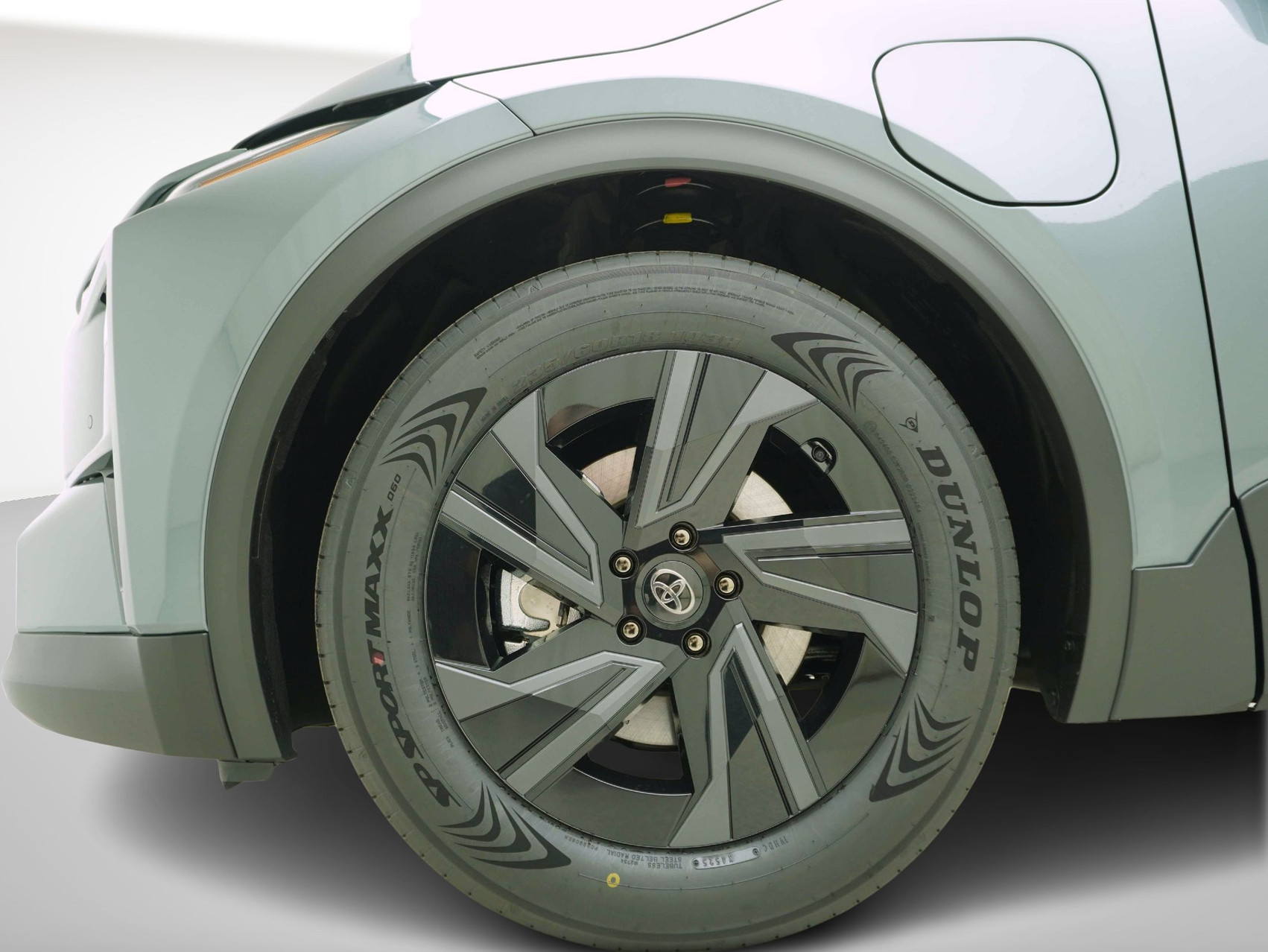 TOYOTA C-HR+ 77 KWh AWD Style ** über 500 km Reichweite **