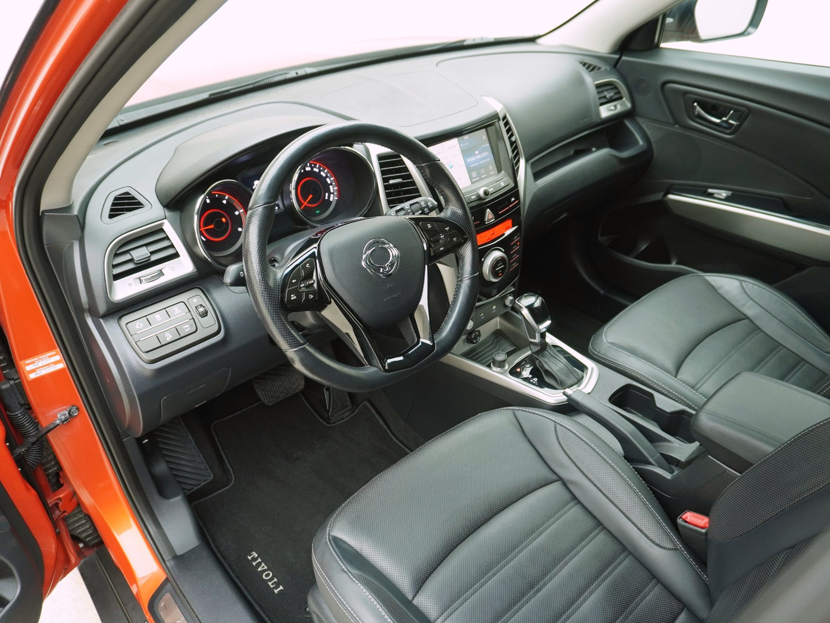 SSANGYONG Tivoli 1.6 e-XDi Sapphire 4WD