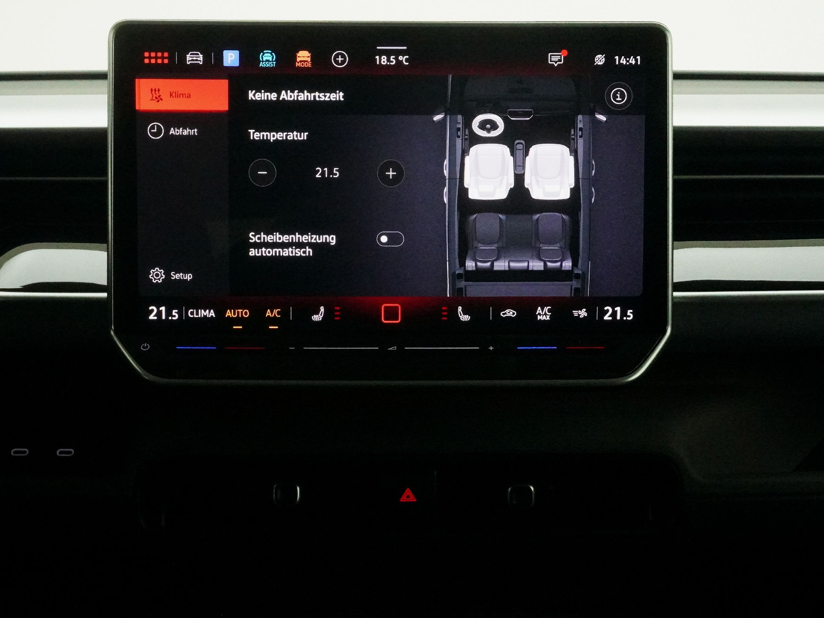 VW ID.Buzz 84kWh Pro – langer Radstand