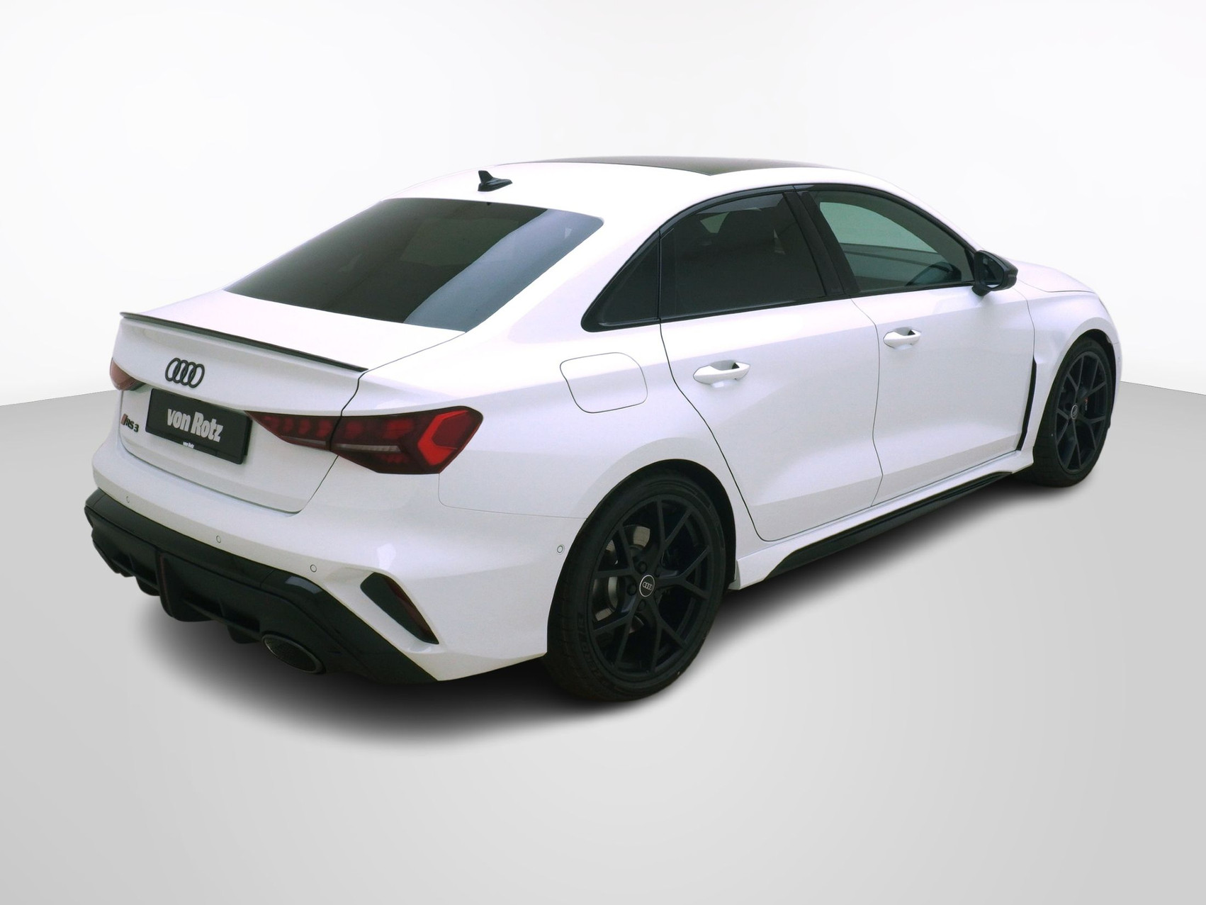 AUDI RS3 Limousine 2.5 TFSI quattro S-Tronic