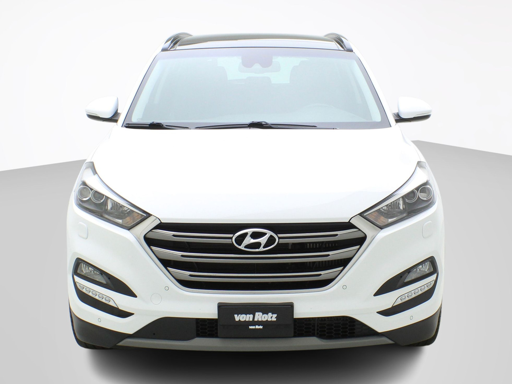 HYUNDAI Tucson 2.0 CRDi Vertex 4WD
