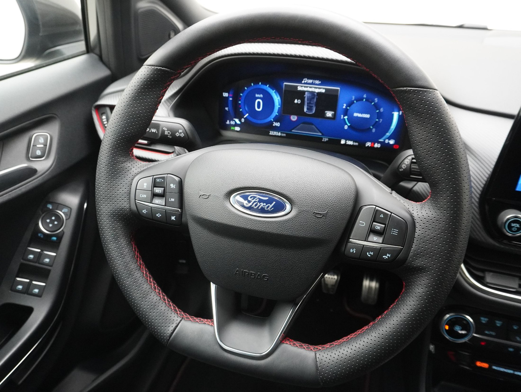 FORD Puma 1.0 EcoB Hybrid ST-Line X