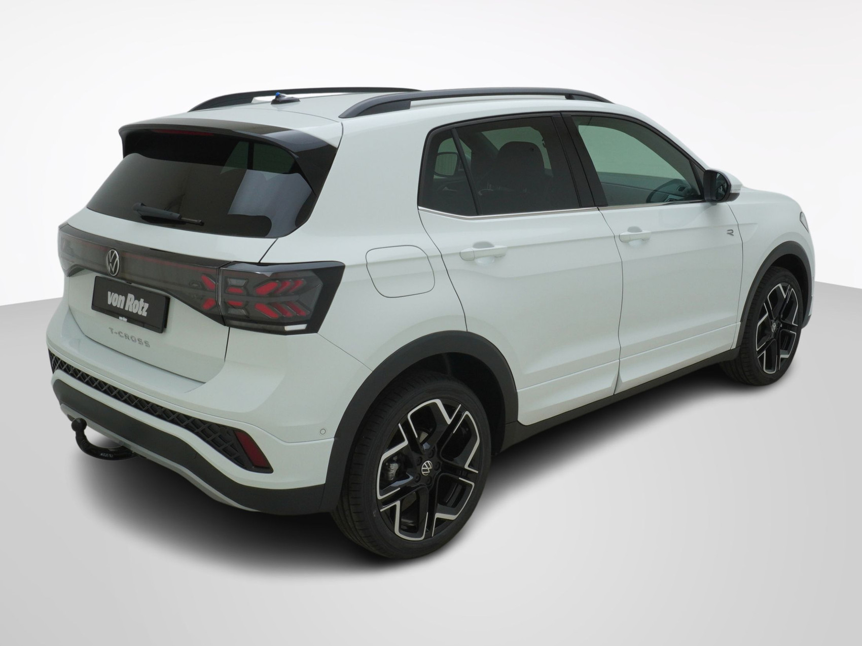 VW T-Cross 1.5 TSI R-Line DSG