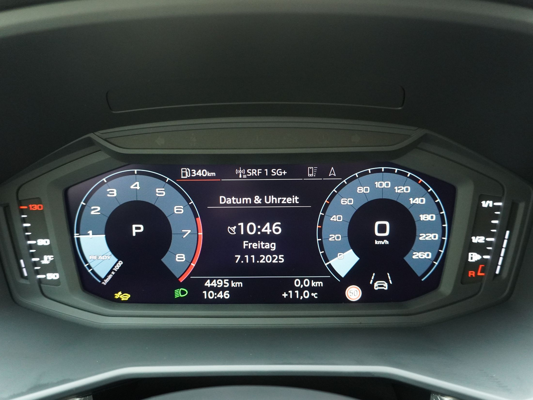 AUDI A1 allstreet 35 TFSI S line S-Tronic