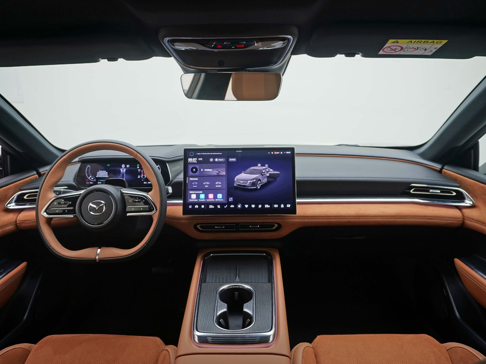 MAZDA 6e Takumi Plus