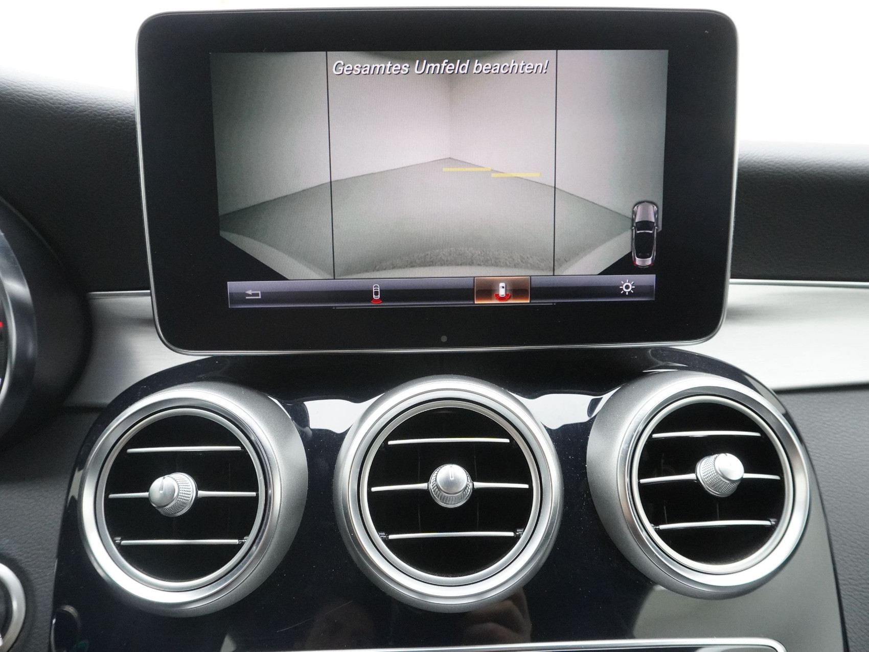 MERCEDES-BENZ C-Klasse C 200 4matic Cabriolet