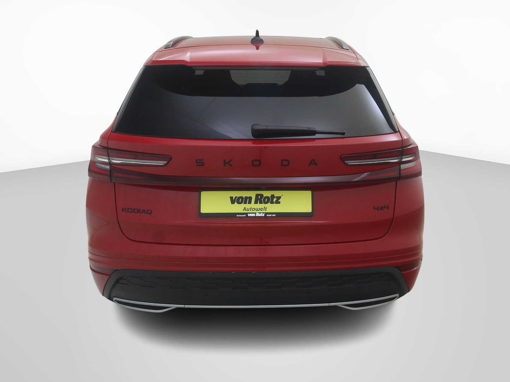 SKODA Kodiaq 2.0 TDI Sportline