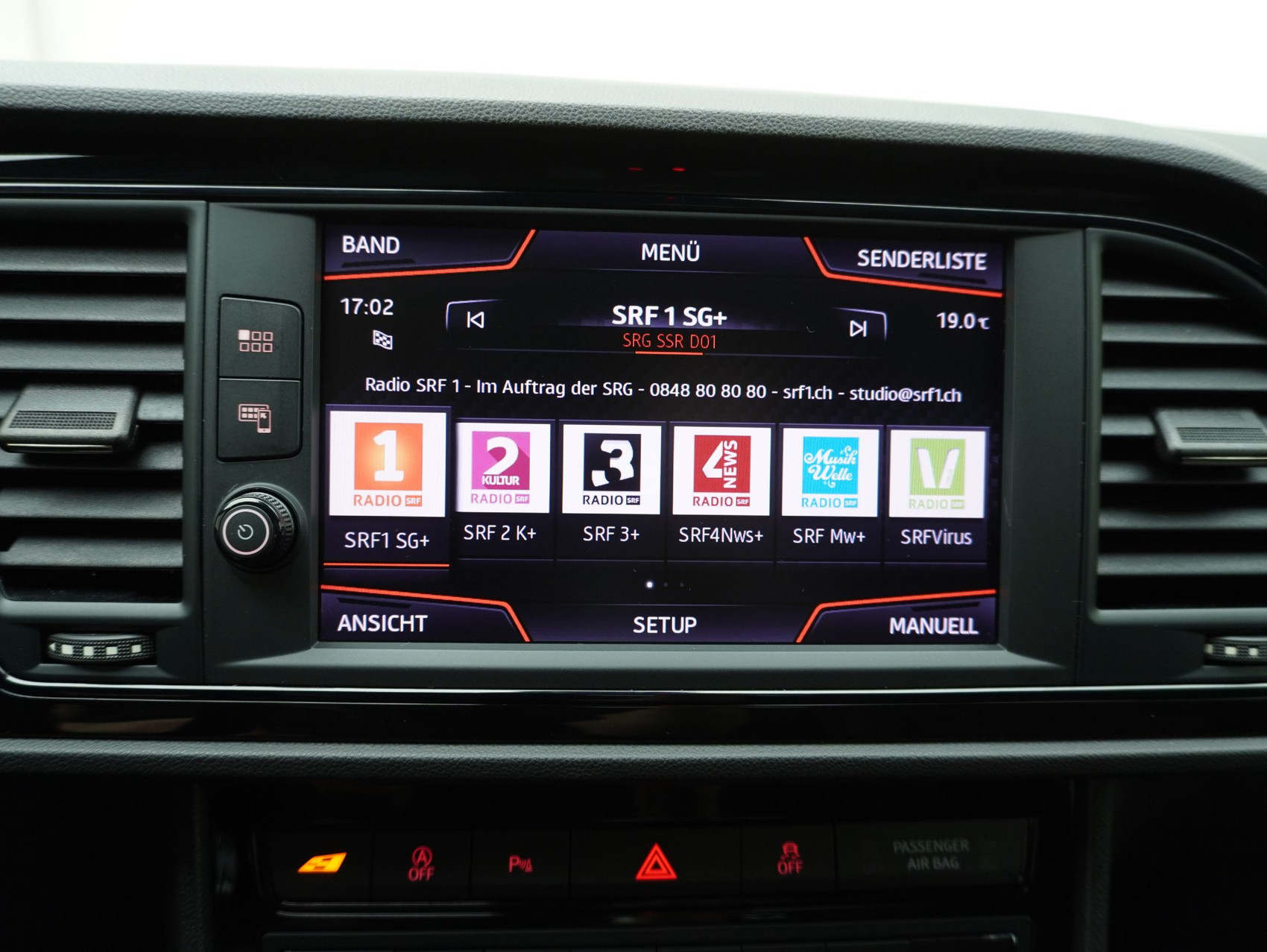 SEAT Leon ST 2.0 TSI DSG Cupra 4Drive