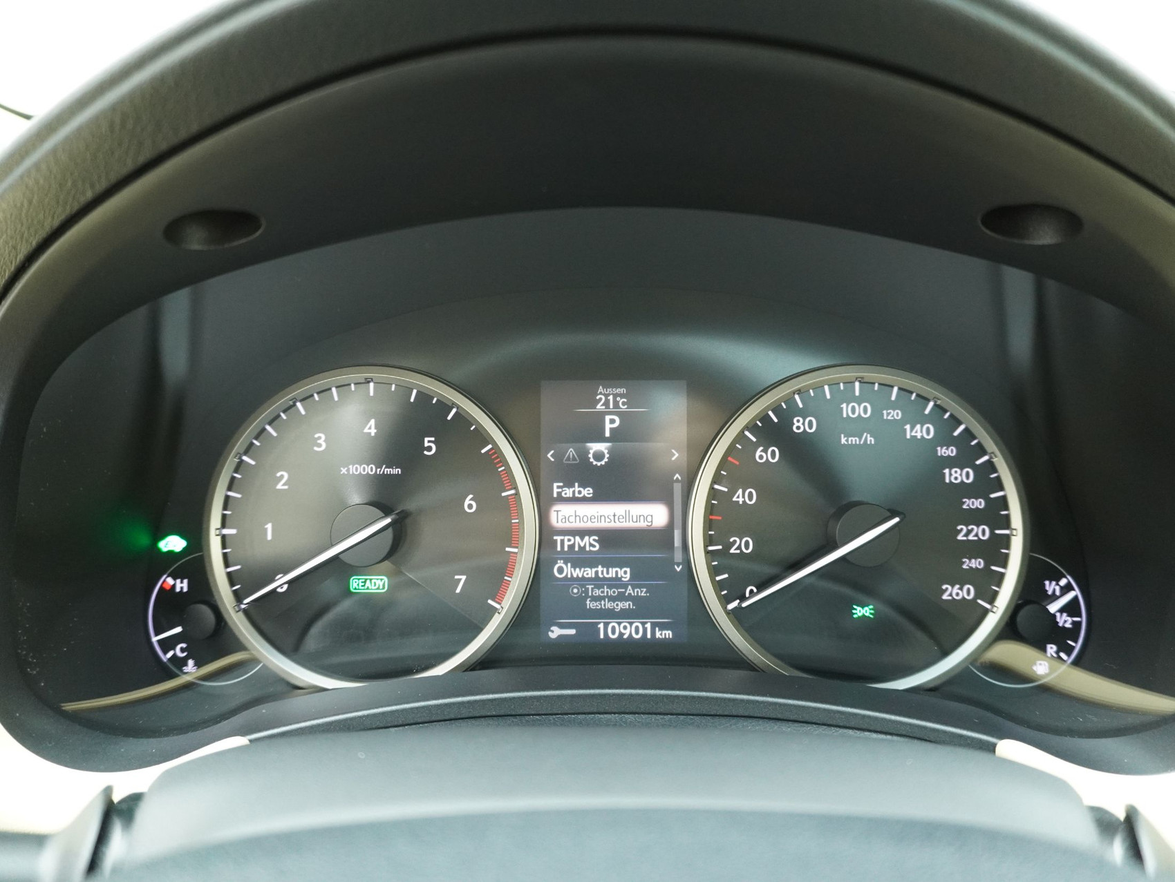 LEXUS NX 300h Excellence AWD