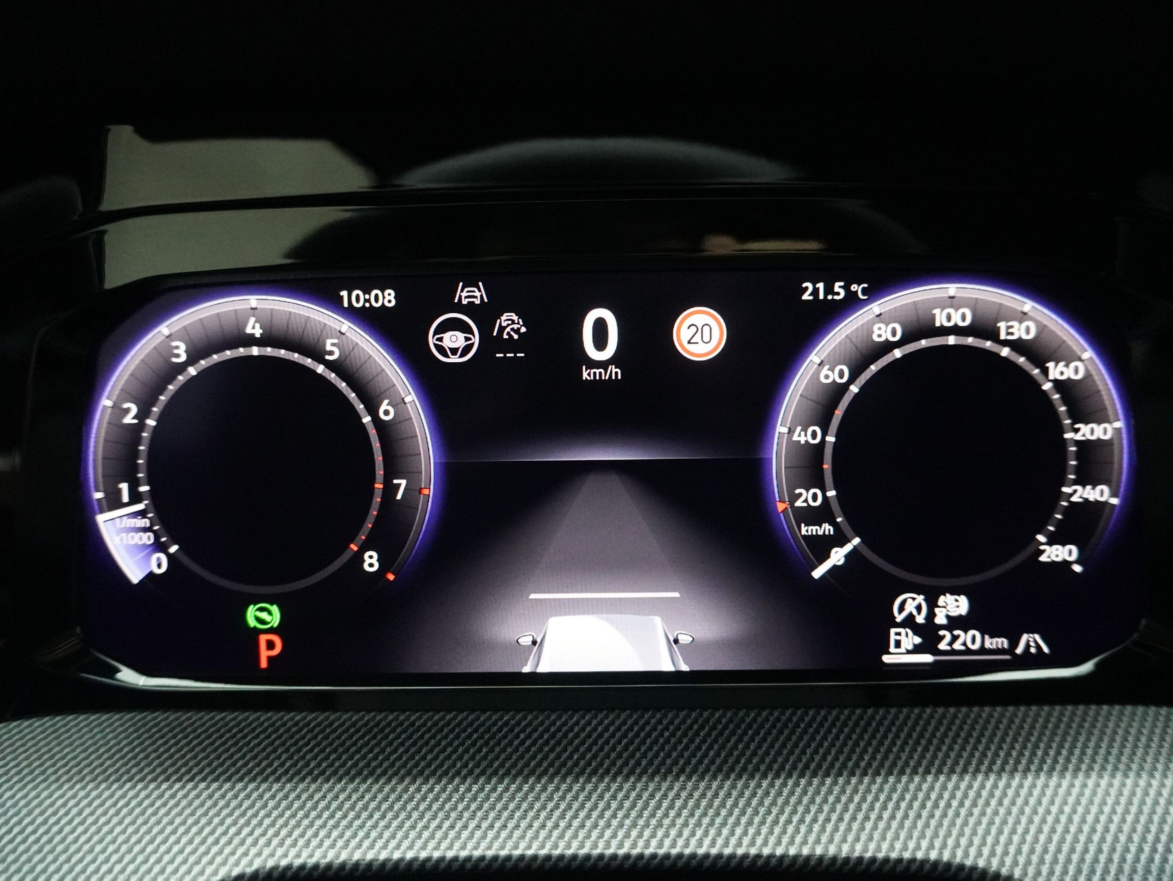 VW Golf 8.5 2.0 TSI DSG GTI Black Style (2025) **Leder/Harmon-Kardon/Sitzbelüftung/uvm.**