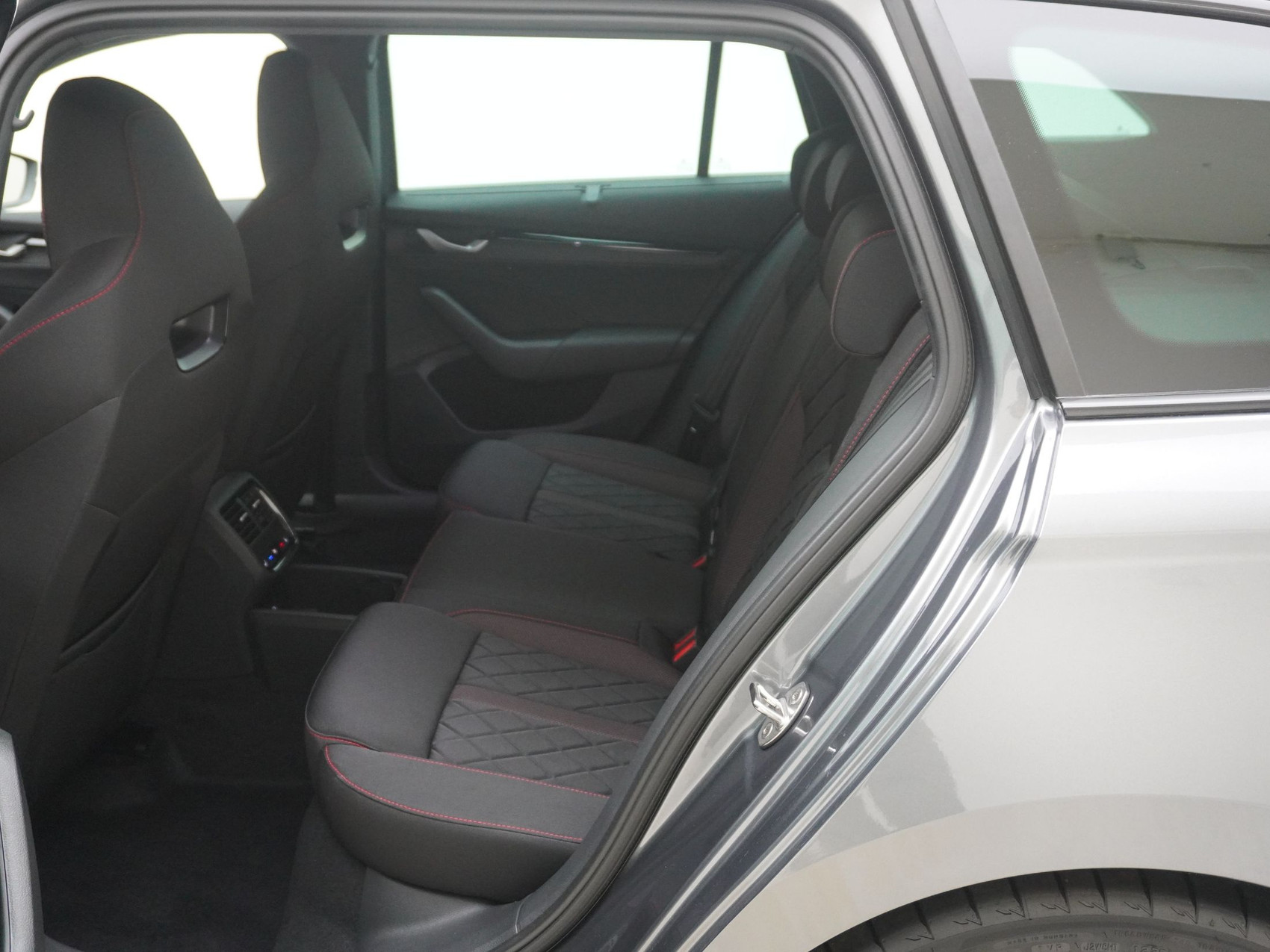 SKODA Octavia 2.0 TSI RS DSG