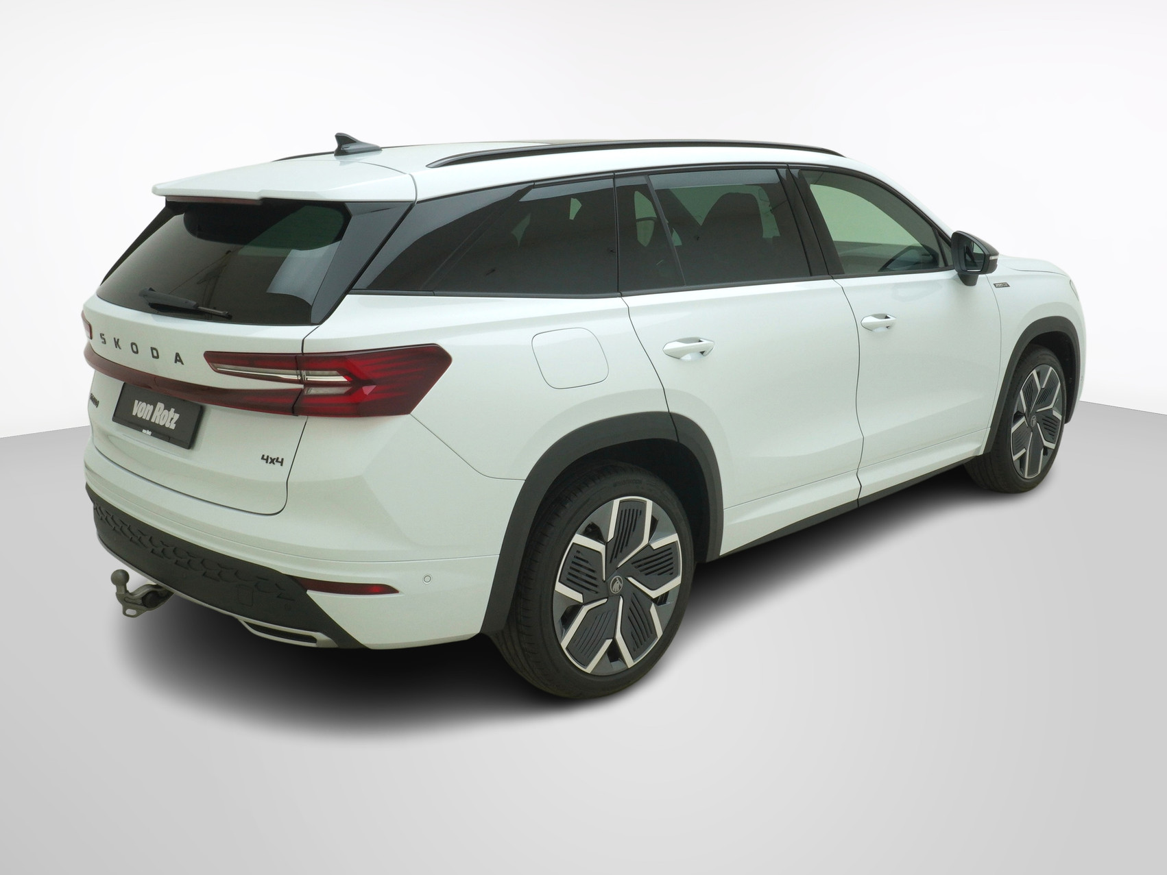 SKODA Kodiaq 2.0 TSI SportLine