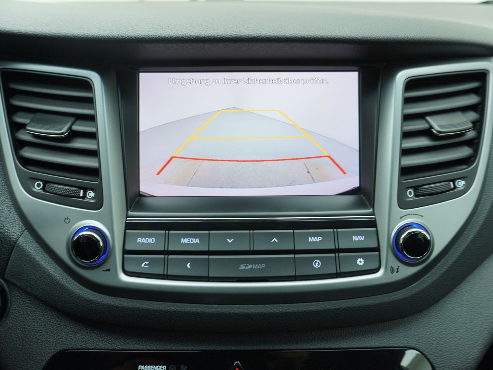 HYUNDAI Tucson 2.0 CRDi Vertex 4WD