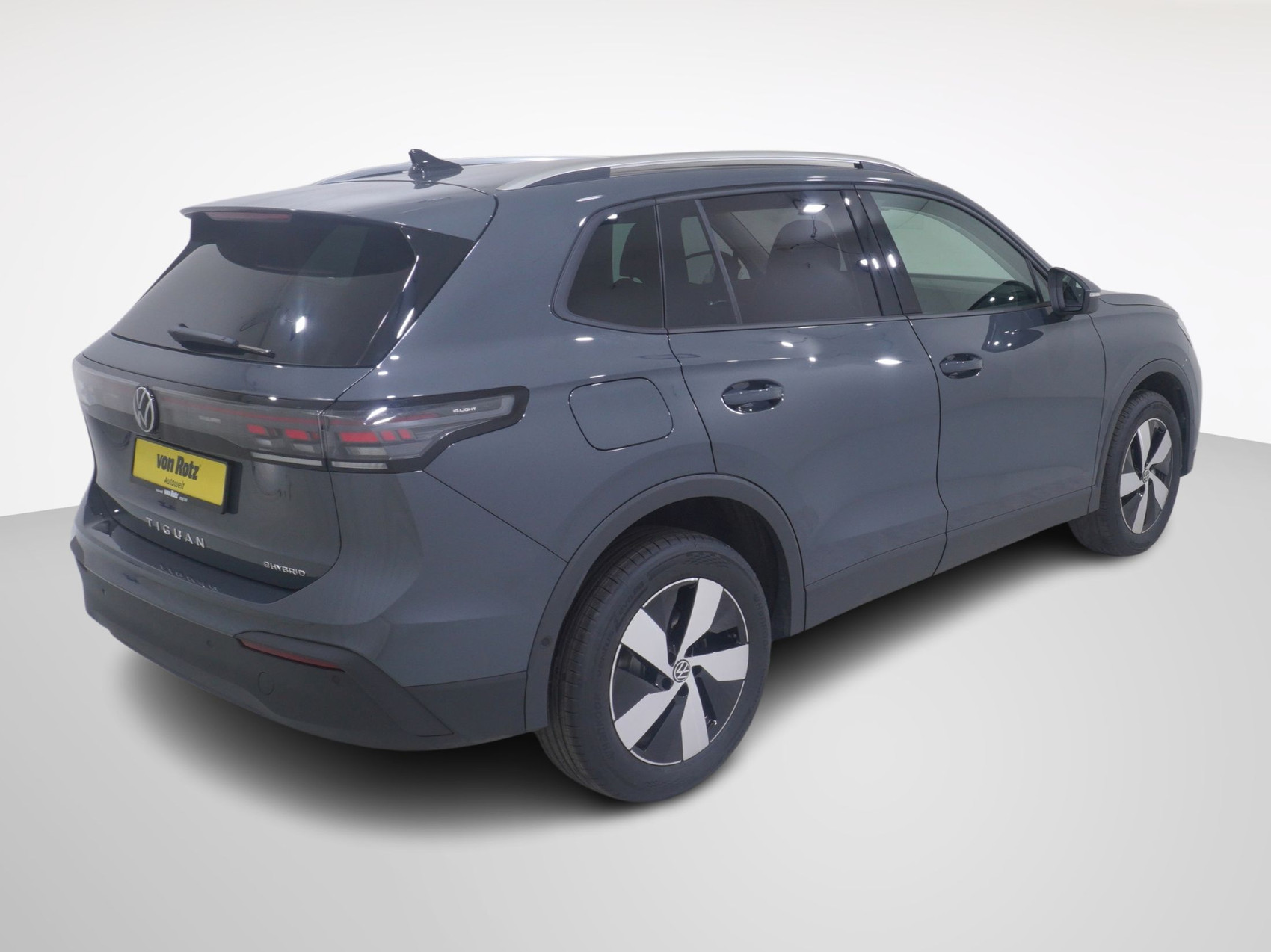 VW Tiguan 1.5 TSI PHEV Life DSG