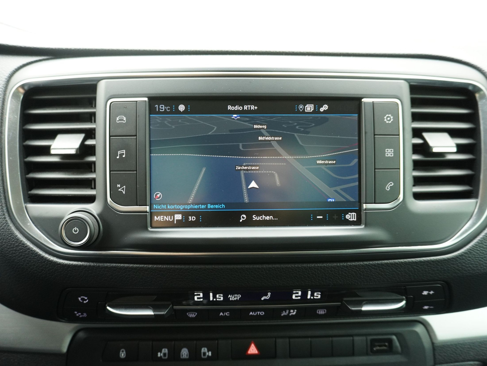 PEUGEOT Traveller Standard 2.0 BlueHDi Allure