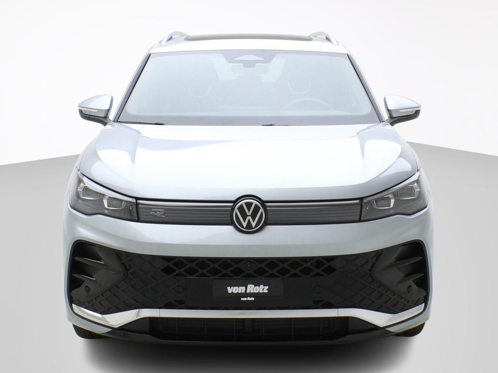 VW Tiguan 2.0 TSI DSG R-Line 4Motion