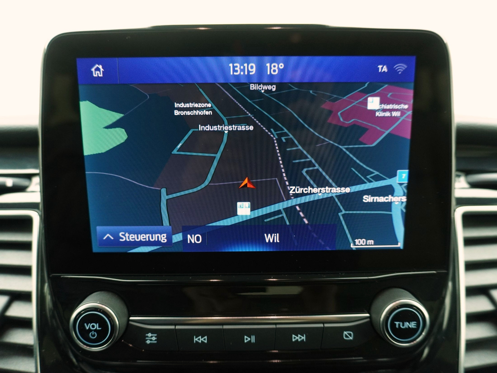 FORD Tourneo C Bus 320 L2 2.0 TDCi Titanium X