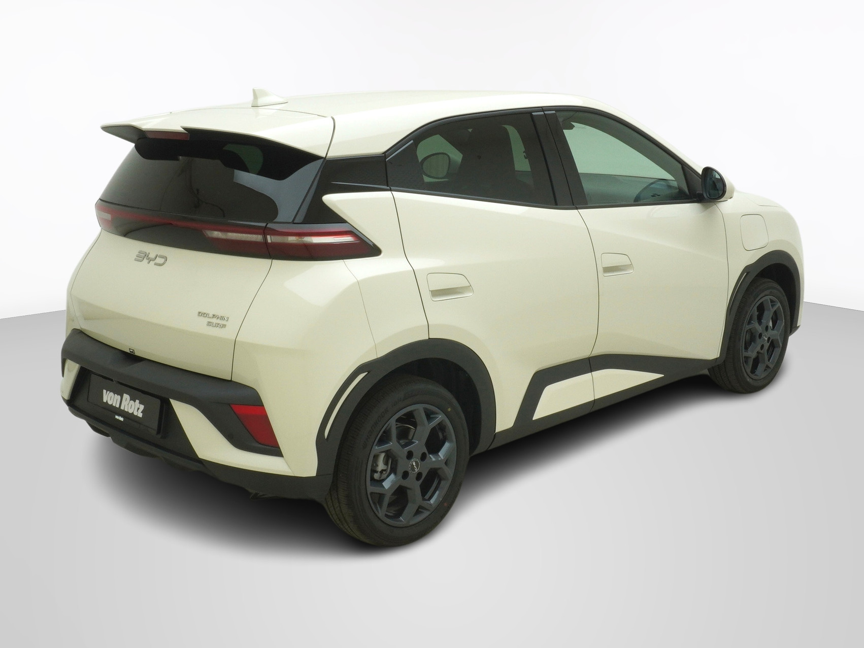 BYD Dolphin Surf Comfort