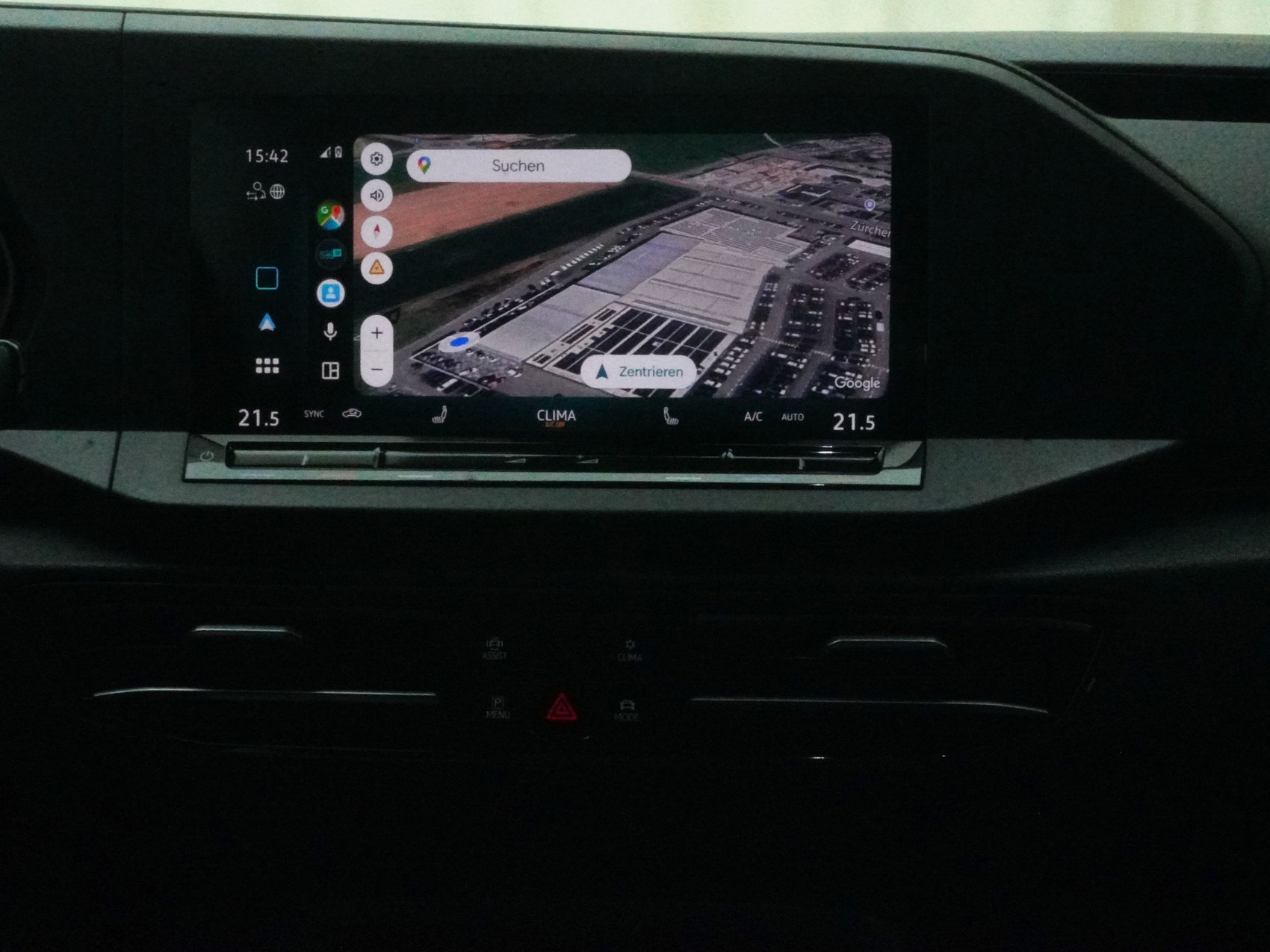 VW Caddy 1.5 TSI Plug-in-Hybrid Life DSG