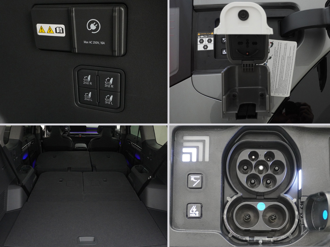 KIA EV9 GT-Line 7Plätzer 4×4