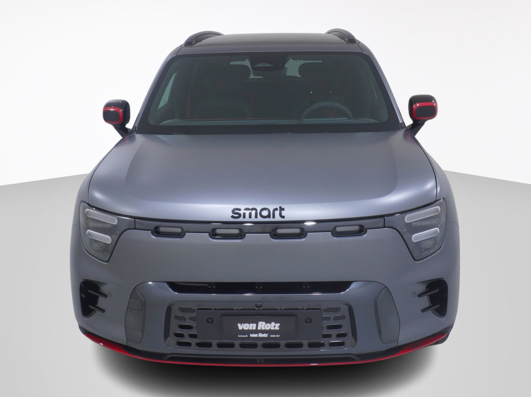 SMART #5 Brabus 4×4