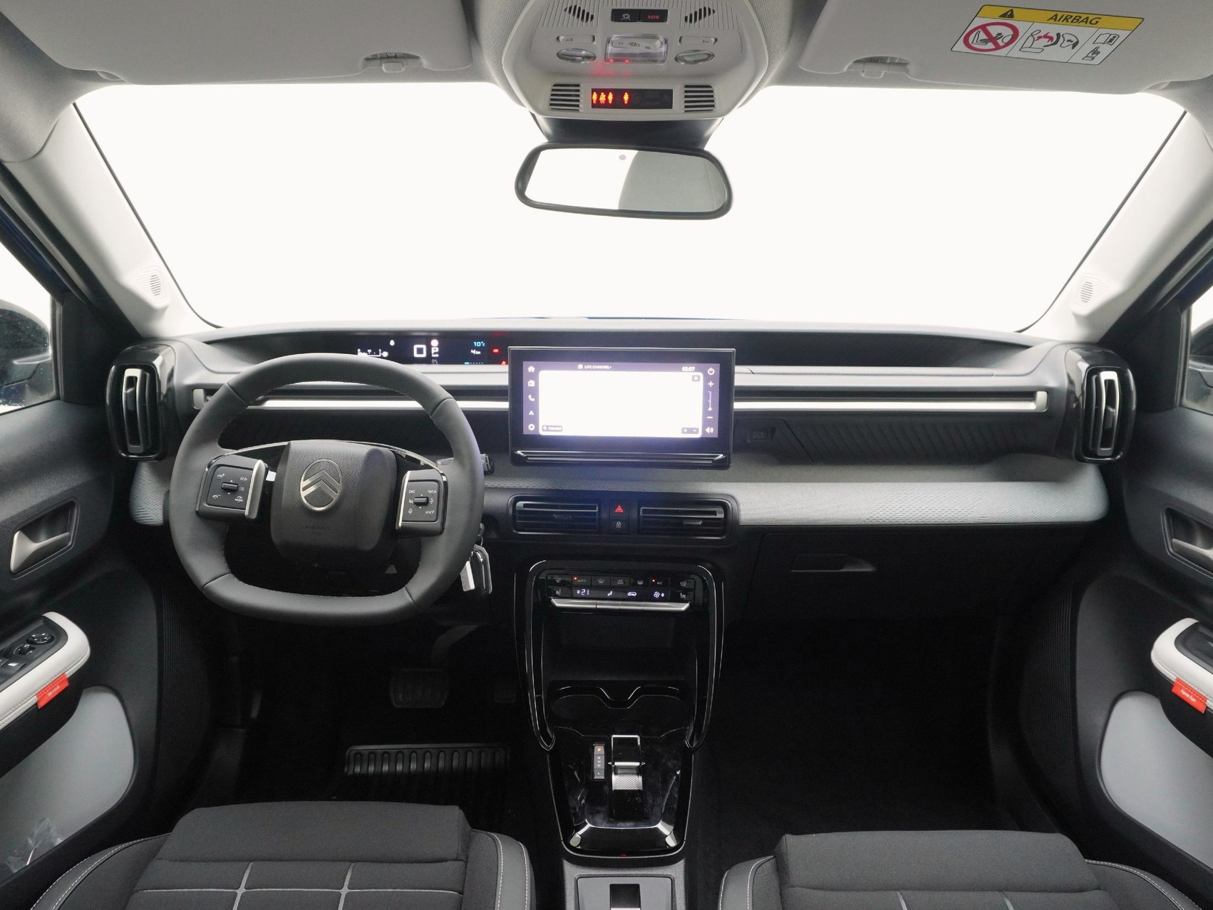 CITROËN C3 1.2 Hybrid Max