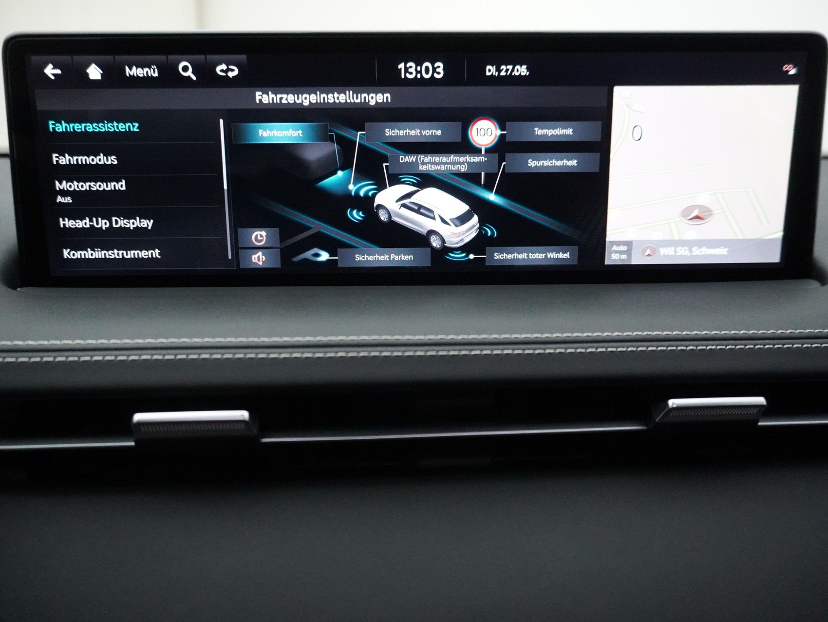 GENESIS GV70 Electrified Sport kWh 77,4 AWD **Neuwertiger Genesis Vorführer**