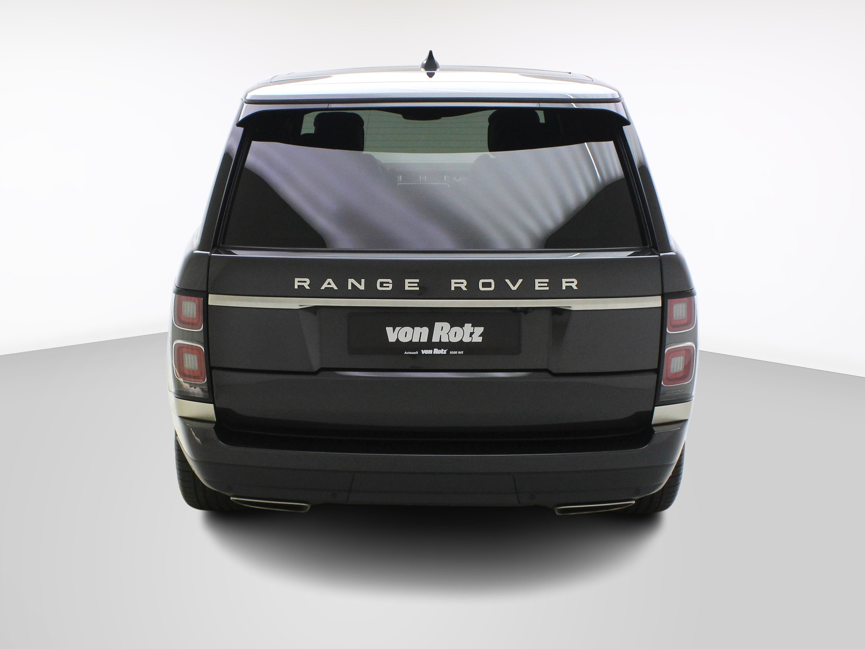 LAND ROVER Range Rover 3.0 I6D Fifty Edition **Fifty Edition 1/1970**