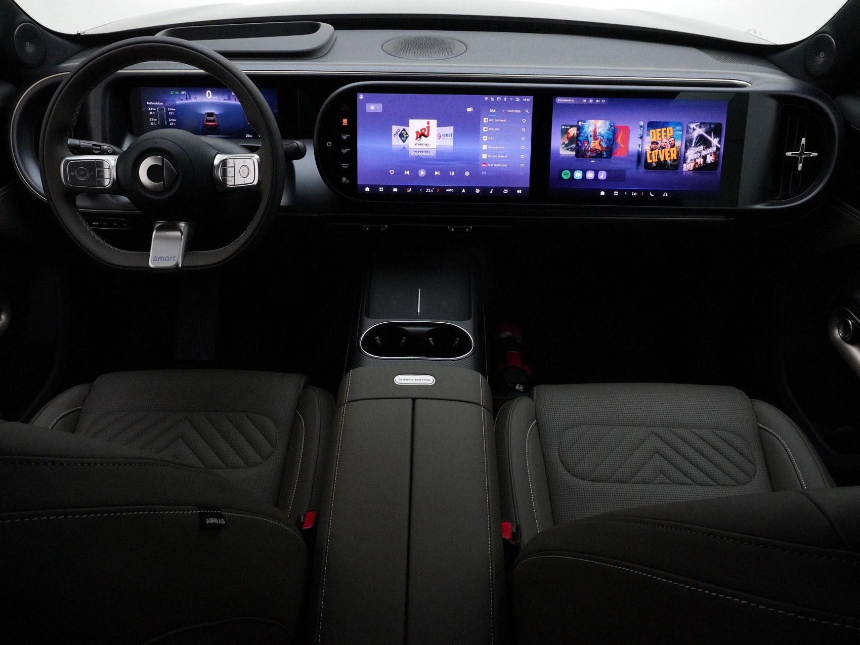 SMART #5 Summit Edition 4×4