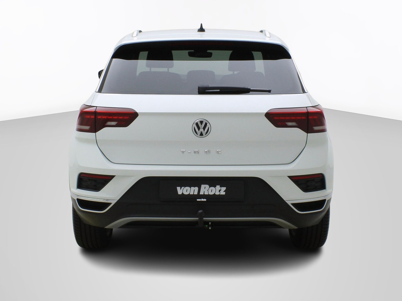 VW T-Roc 1.5 TSI DSG Sport