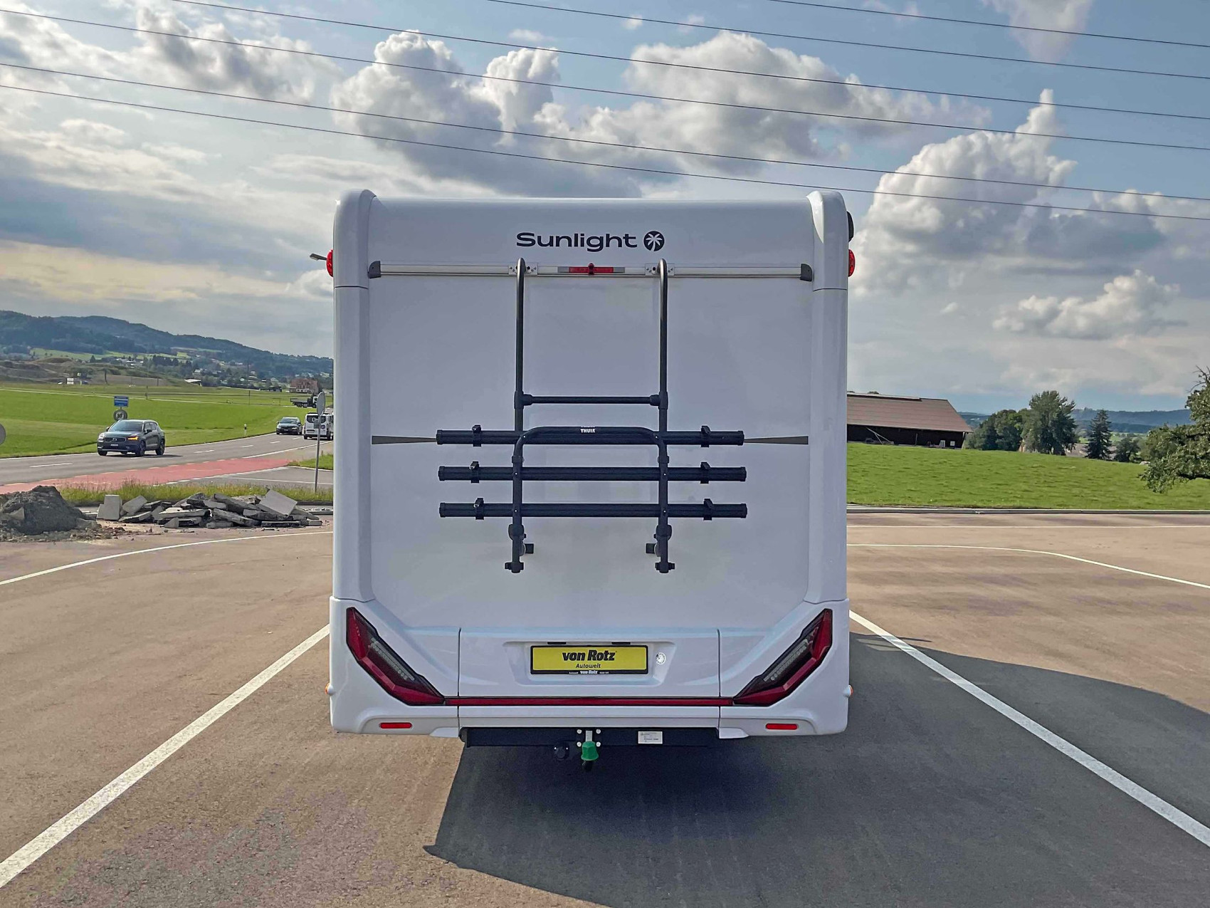 FIAT Ducato Sunlight T67 S