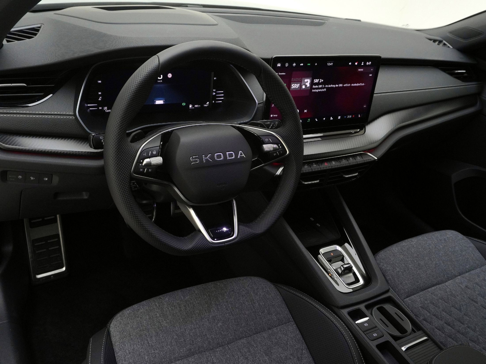 SKODA Octavia 2.0 TSI SportLine 4×4 DSG