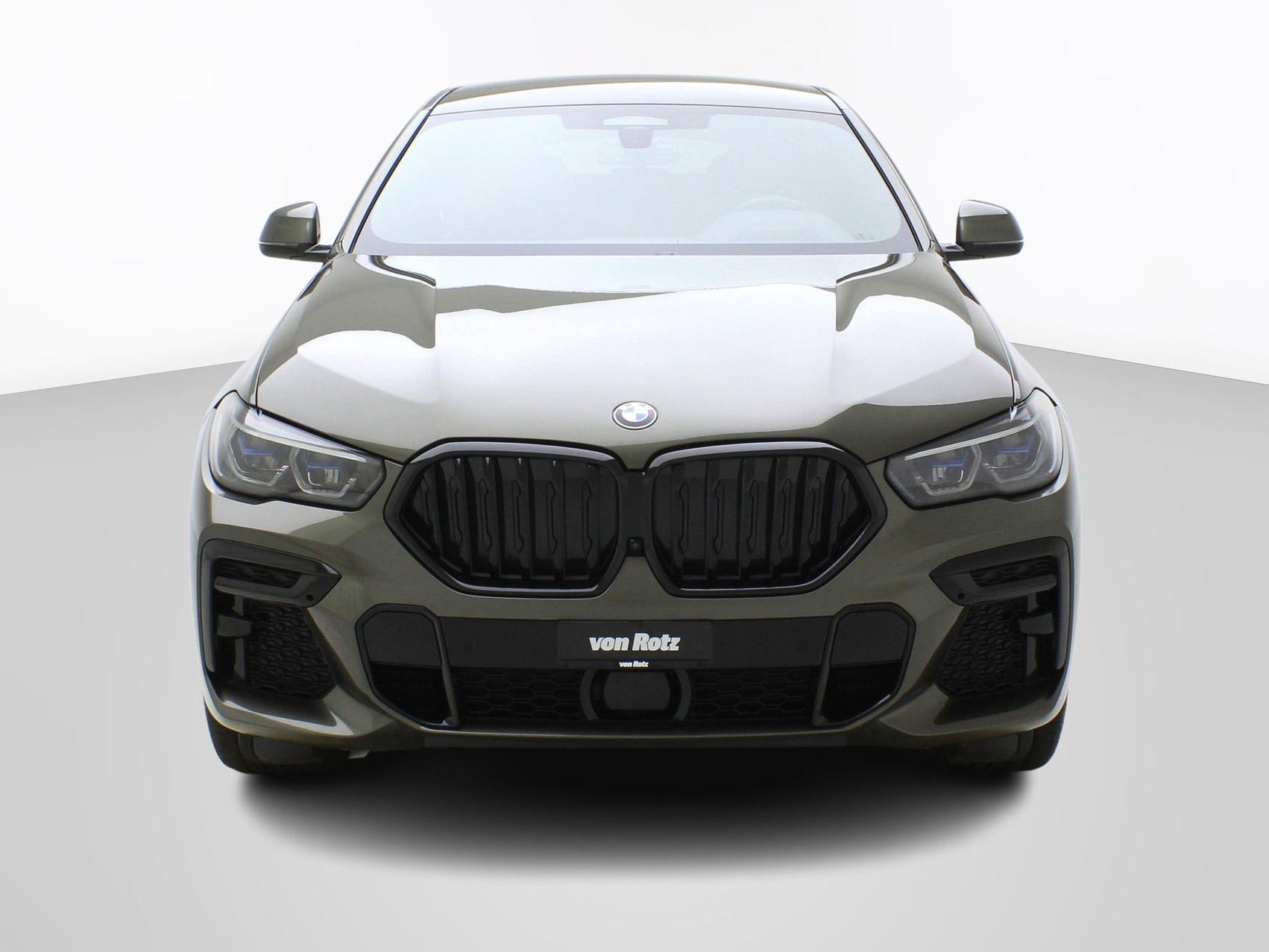 BMW X6 40d xDrive M Sport