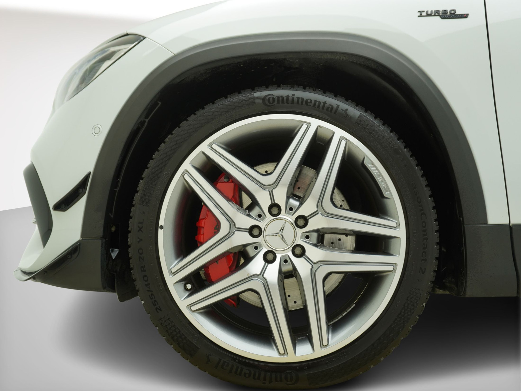 MERCEDES-BENZ GLA-Klasse GLA 45 S AMG 4matic+