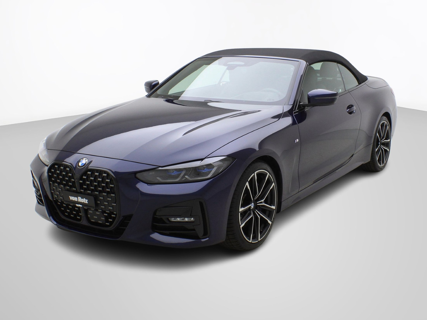 BMW 4er 430i Cabrio M Sport