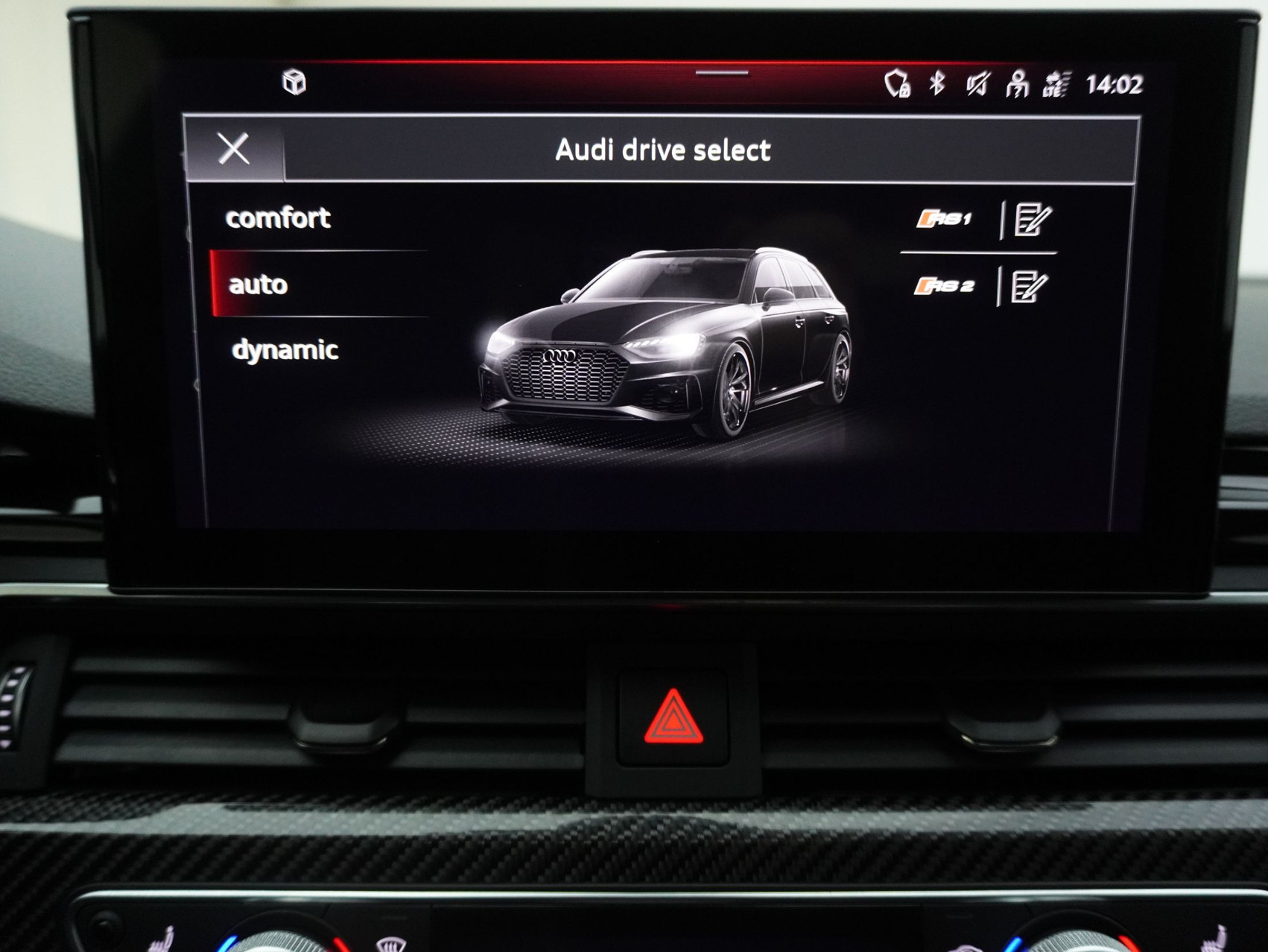 AUDI RS4 Avant 2.9 V6 TFSI quattro T-Tronic