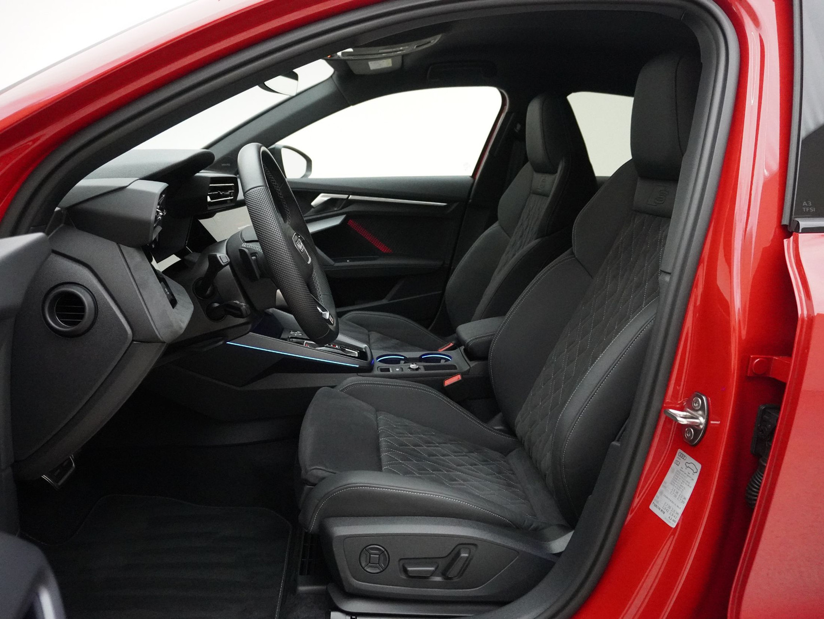 AUDI A3 Limousine 35 TFSI S Line S-Tronic