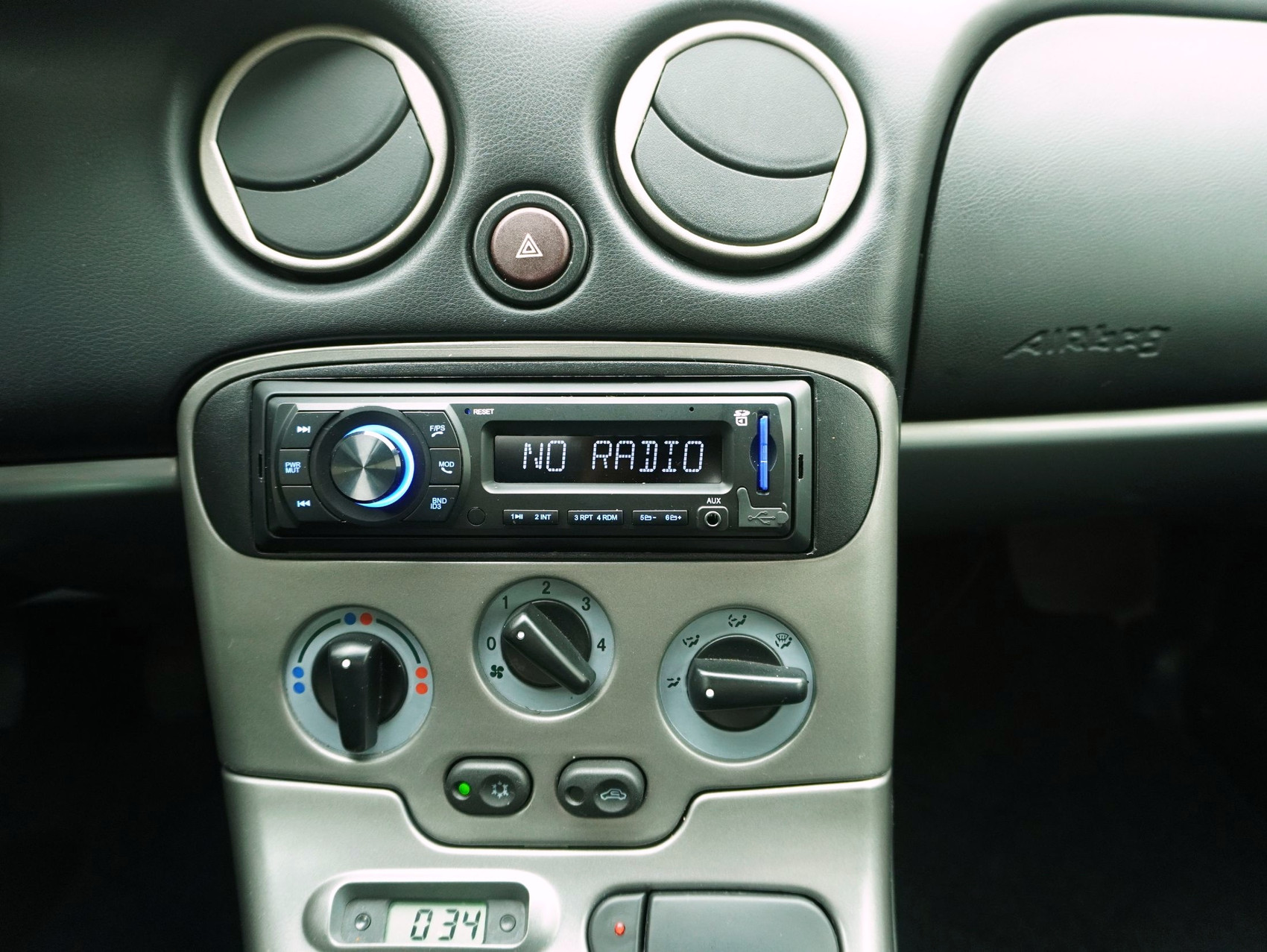 FIAT Barchetta Cabrio 1.8 16V ABS