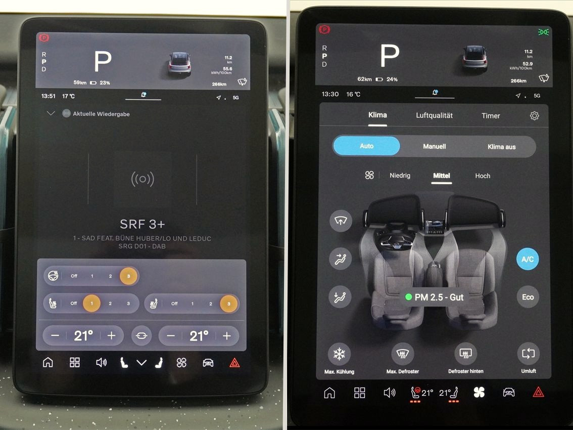 VOLVO EX 30 E60 Twin Ultra Performance AWD