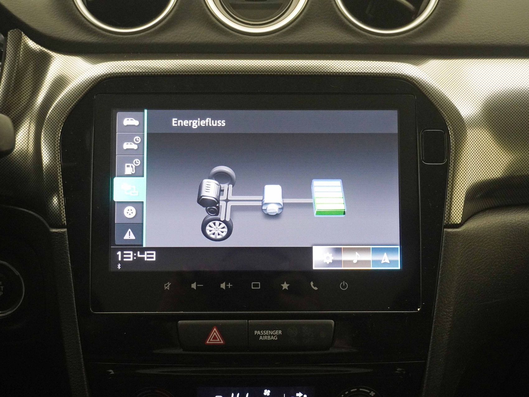 SUZUKI Vitara 1.5 Compact Top Hybrid 4×4