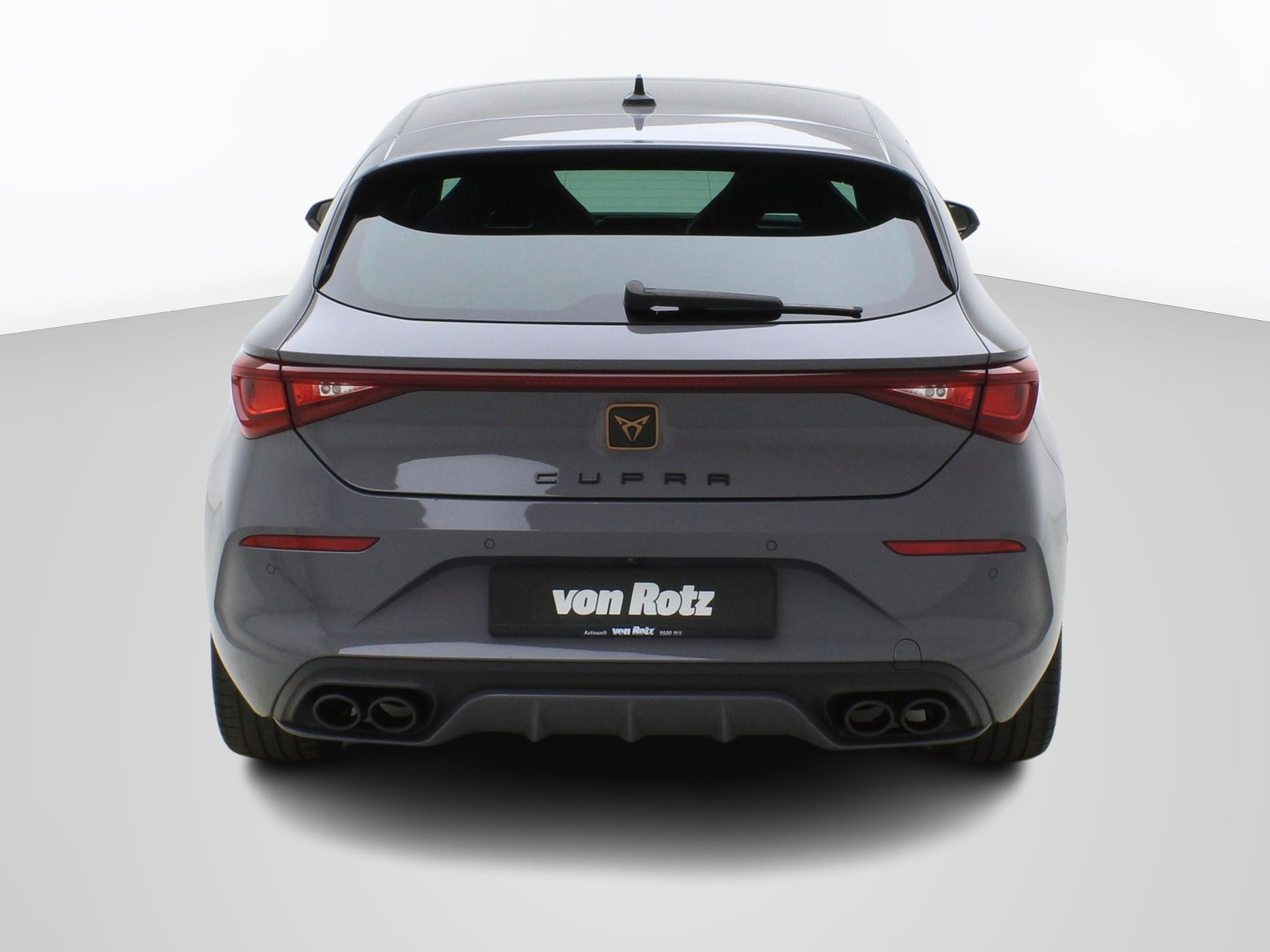 CUPRA Leon 2.0 TSI DSG VZ