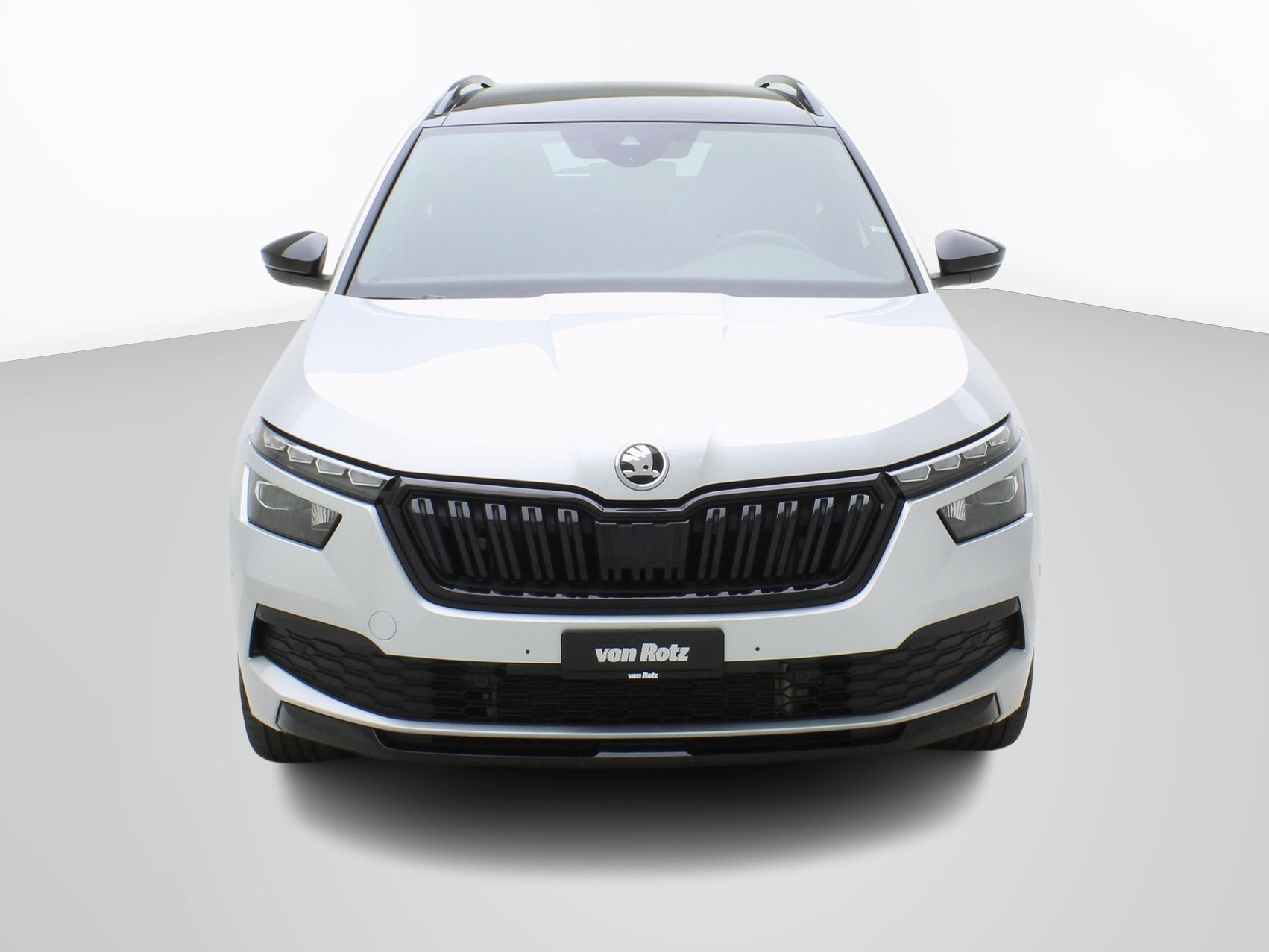 SKODA Kamiq 1.5 TSI DSG Monte Carlo