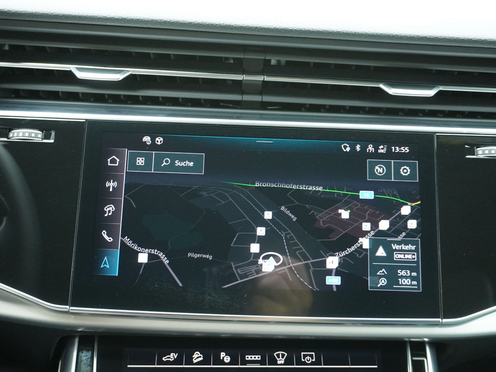 AUDI Q7 SUV 55 TFSI e S Line quattro T-Tronic **Audi Garantie bis 10.2029**