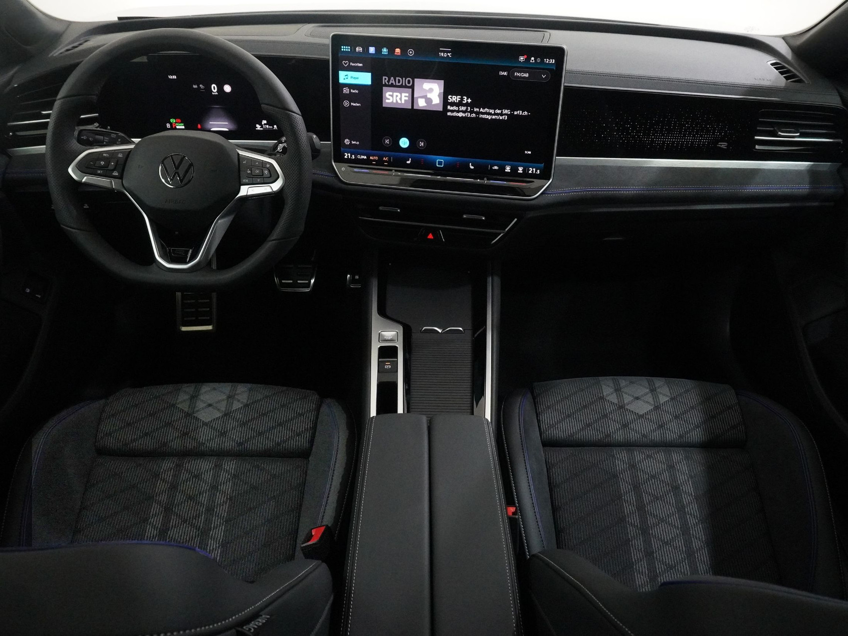 VW Passat Variant 1.5 TSI Plug-in-Hybrid R-Line