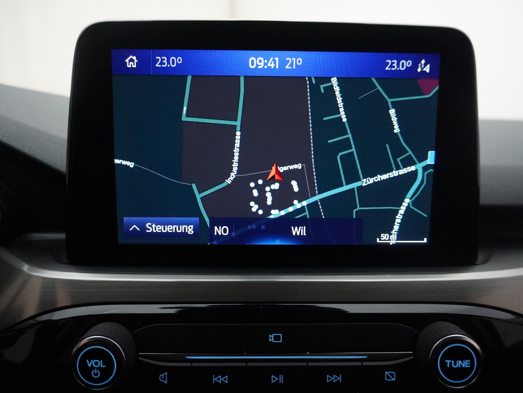 FORD Kuga 2.0 EcoBlue Hybrid Titanium X