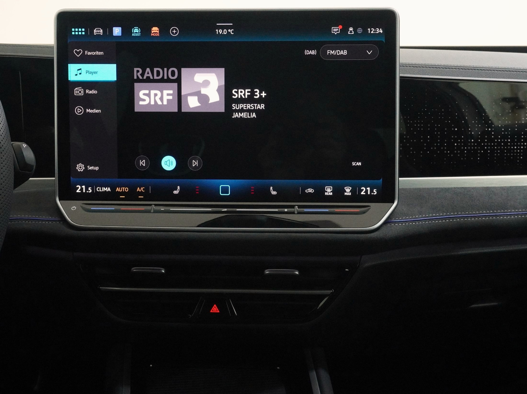 VW Passat Variant 1.5 TSI Plug-in-Hybrid R-Line