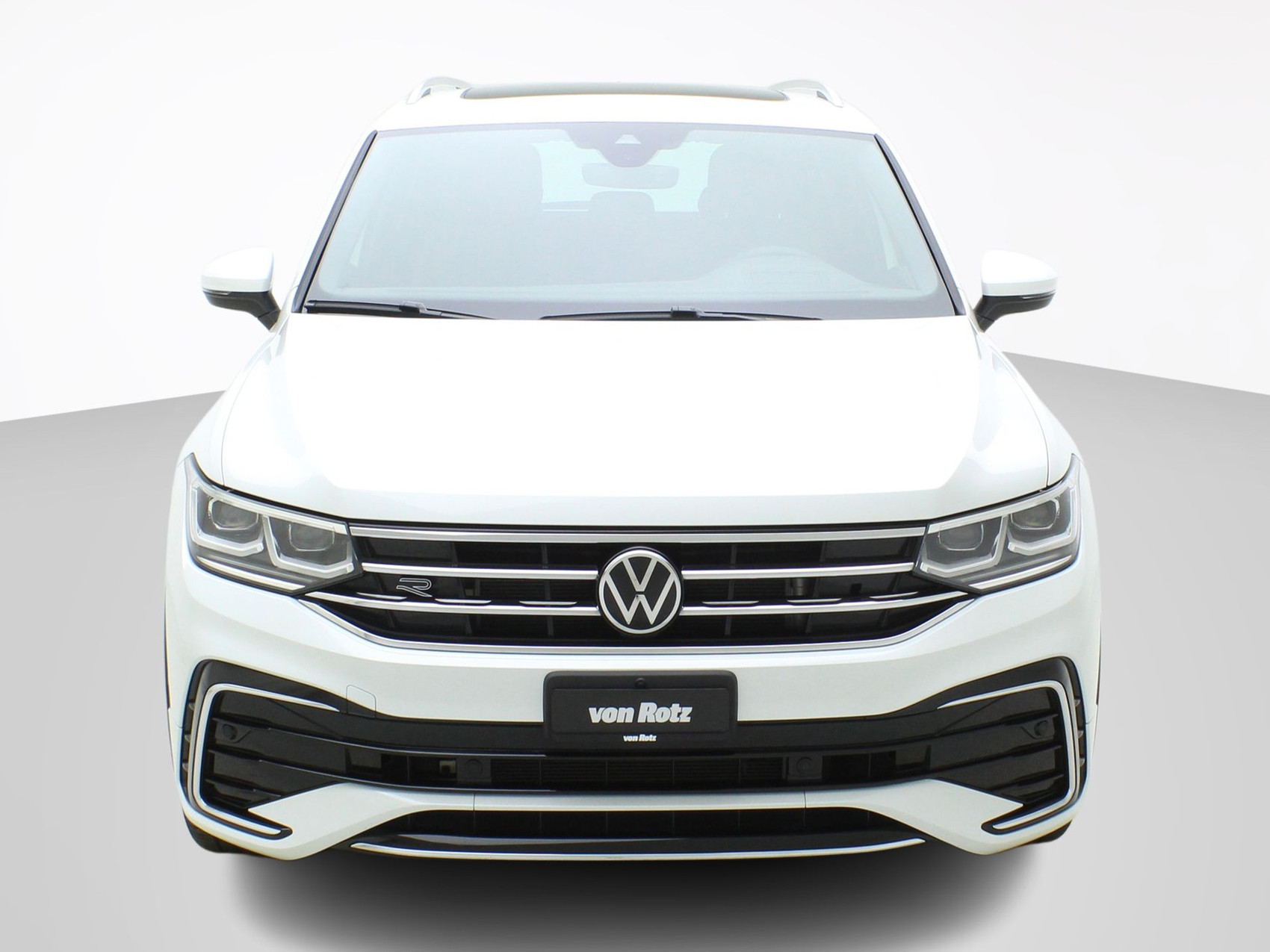 VW Tiguan 1.4 TSI DSG PHEV R-Line 2WD