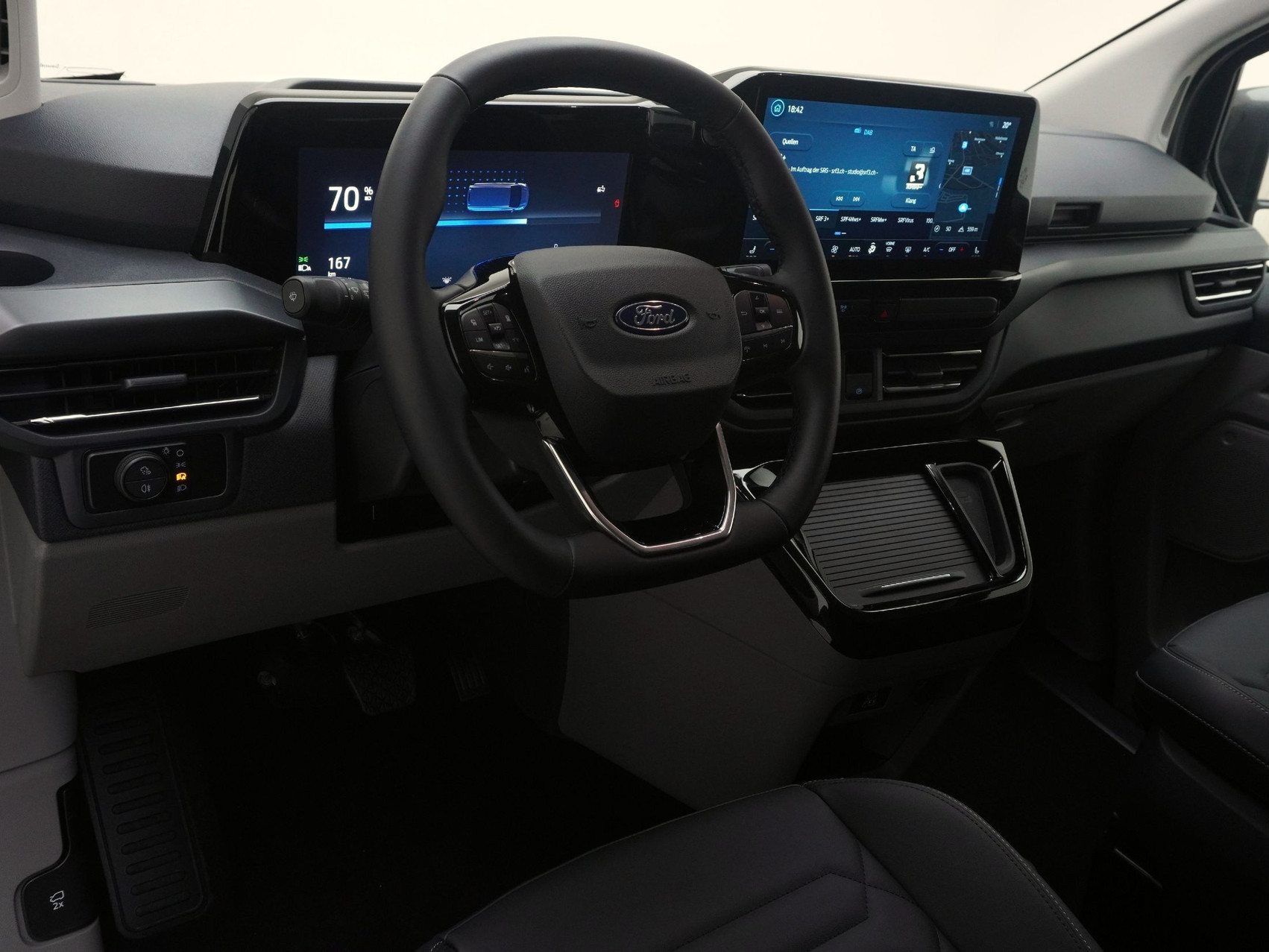 FORD E-TOURNEO Custom L2 Titanium X