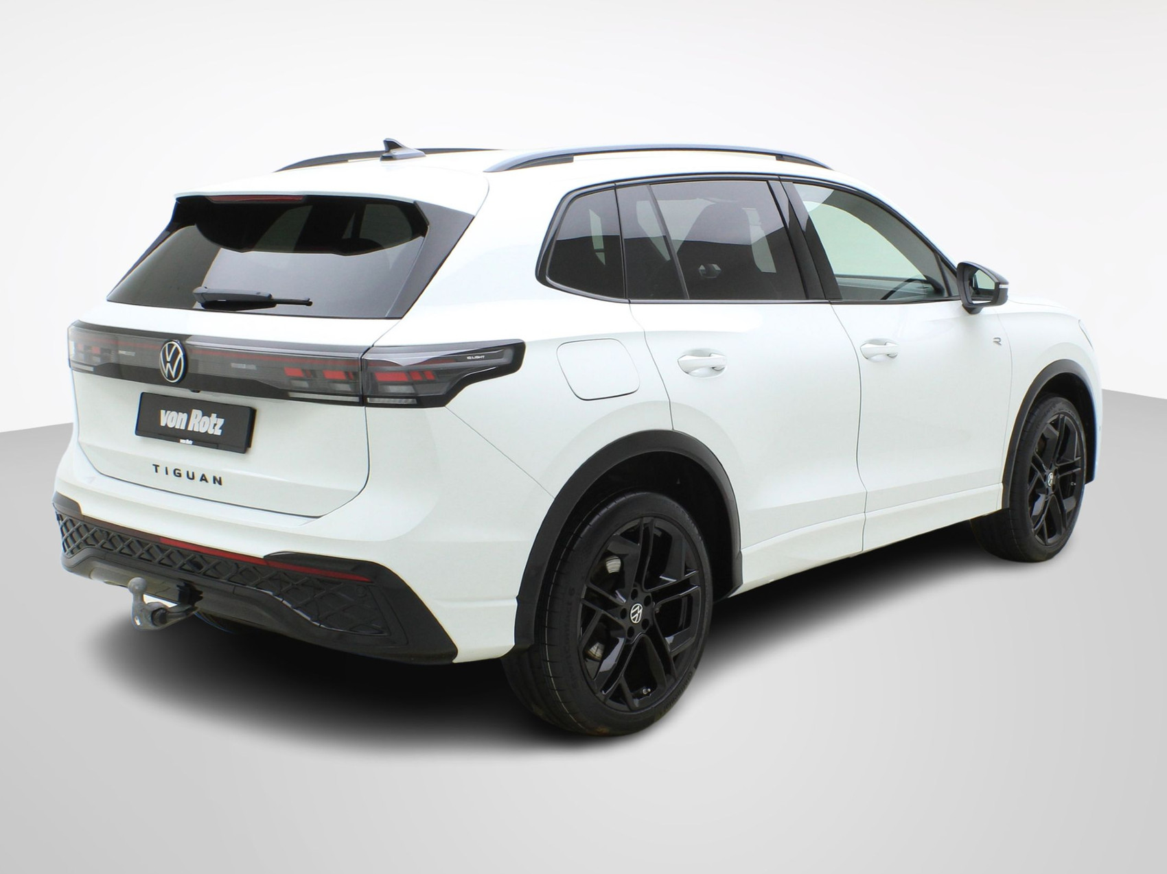 VW Tiguan 2.0 TSI DSG R-Line Black Style 4Motion (2025)