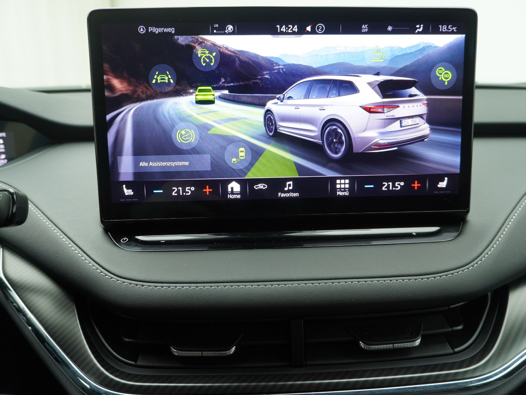 SKODA Enyaq iV 80 Sport Line